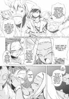 Oppai Ippai Yume Oppai / おっぱい いっぱい ゆめいっぱい [Kawacchi Hirohiro] [Dragon Quest Viii] Thumbnail Page 20