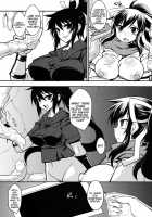 Falling Flower, Snake Of Lust / 堕散ル華 淫欲ノ蛇 [Bbsacon] [Senran Kagura] Thumbnail Page 10