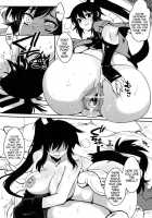 Falling Flower, Snake Of Lust / 堕散ル華 淫欲ノ蛇 [Bbsacon] [Senran Kagura] Thumbnail Page 21