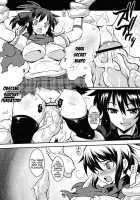 Falling Flower, Snake Of Lust / 堕散ル華 淫欲ノ蛇 [Bbsacon] [Senran Kagura] Thumbnail Page 06