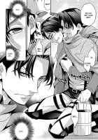 Inu No Mezame / 犬の目覚め [Ichitaka] [Shingeki No Kyojin] Thumbnail Page 18