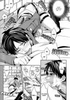 Inu No Mezame / 犬の目覚め [Ichitaka] [Shingeki No Kyojin] Thumbnail Page 19