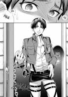Inu No Mezame / 犬の目覚め [Ichitaka] [Shingeki No Kyojin] Thumbnail Page 20