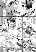 Inu No Mezame / 犬の目覚め [Ichitaka] [Shingeki No Kyojin] Thumbnail Page 28