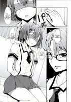 Daga Otoko Ja [Shono Kotaro] [Baka To Test To Shoukanjuu] Thumbnail Page 06