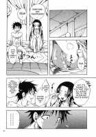 Meromero Ha~Rem★ [Yu-Ri] [One Piece] Thumbnail Page 24
