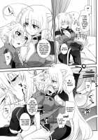 - Aneue No Iu Toori [Oki No Matsushiro] [Dog Days] Thumbnail Page 11