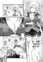 - Aneue No Iu Toori [Oki No Matsushiro] [Dog Days] Thumbnail Page 07