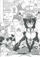 Jitsu Wa Nagato-San Wa Chou Kawaii Mono Suki! Datta No Desu. / 実は長門さんは超可愛い物好き!だったのです。 [Kurokawa Izumi] [Kantai Collection] Thumbnail Page 04