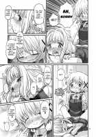 Futanari Sketch / ふたなりスケッチ [A-10] [Hidamari Sketch] Thumbnail Page 24