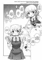 Futanari Sketch / ふたなりスケッチ [A-10] [Hidamari Sketch] Thumbnail Page 28