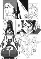 ZUBONETTA / ZUBONETTA [Yukiguni Eringi] [Bayonetta] Thumbnail Page 14