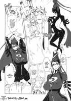 ZUBONETTA / ZUBONETTA [Yukiguni Eringi] [Bayonetta] Thumbnail Page 04