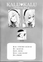 KALUKALU / KALUKALU [Igumox] [Vocaloid] Thumbnail Page 03