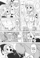 Weather Report / Weather report [Muten] [One Piece] Thumbnail Page 20