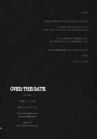 OVER THE GATE / OVER THE GATE [Todd Oyamada] [Steinsgate] Thumbnail Page 24