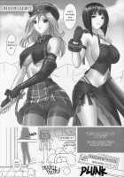 H.SAS 2 / H.SAS 2 [Iruma Kamiri] [God Eater] Thumbnail Page 03