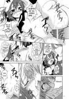 Yume Mo Kibou Mo Heso Ni Aru! / 夢もキボーもヘソにある！ [Makoushi] [Yumekui Merry] Thumbnail Page 18