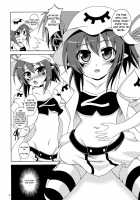 Yume Mo Kibou Mo Heso Ni Aru! / 夢もキボーもヘソにある！ [Makoushi] [Yumekui Merry] Thumbnail Page 07