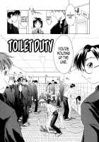 Toilet Duty / 便所当番 [Yamamoto Kumoi] [Original] Thumbnail Page 03