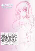 Soniko In Ero-Ism / ソニコインエロイズム [Hamo] [Super Sonico] Thumbnail Page 16