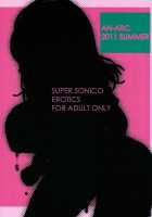 Soniko In Ero-Ism / ソニコインエロイズム [Hamo] [Super Sonico] Thumbnail Page 18