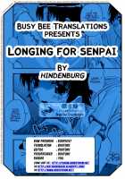Longing For Senpai / あこがれの先輩 [Hindenburg] [Original] Thumbnail Page 17