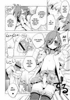 Bait And Attack [Suemitsu Dicca] [Original] Thumbnail Page 12