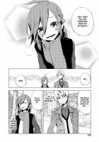 Bait And Attack [Suemitsu Dicca] [Original] Thumbnail Page 24