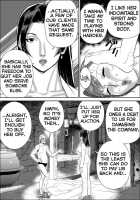 The Manager On Her Knees 2: Sacrificial Wife / 続・牝課長女下座 犠牲妻 [Jinsuke] [Original] Thumbnail Page 20