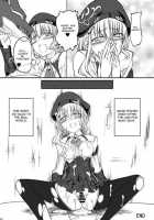 Peach Mix / ピーチ・ミックス [Tenzen Miyabi] [Xenosaga] Thumbnail Page 20