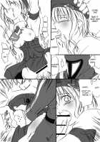 Kochaku Secchaku Tougenkyou DC [Tenzen Miyabi] [Xenosaga] Thumbnail Page 11