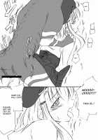 Kochaku Secchaku Tougenkyou DC [Tenzen Miyabi] [Xenosaga] Thumbnail Page 18