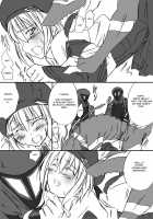 Kochaku Secchaku Tougenkyou DC [Tenzen Miyabi] [Xenosaga] Thumbnail Page 19