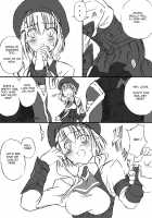 Kochaku Secchaku Tougenkyou DC [Tenzen Miyabi] [Xenosaga] Thumbnail Page 05