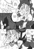 Kochaku Secchaku Tougenkyou DC [Tenzen Miyabi] [Xenosaga] Thumbnail Page 07