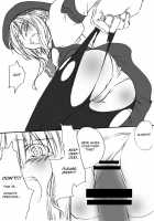 Kochaku Secchaku Tougenkyou DC [Tenzen Miyabi] [Xenosaga] Thumbnail Page 08