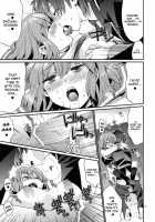 Ringo Destiny!! / 苹果Destiny!! [Nyoriko] [Mawaru Penguindrum] Thumbnail Page 12