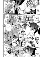 Ringo Destiny!! / 苹果Destiny!! [Nyoriko] [Mawaru Penguindrum] Thumbnail Page 15