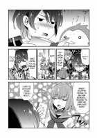 Ringo Destiny!! / 苹果Destiny!! [Nyoriko] [Mawaru Penguindrum] Thumbnail Page 19
