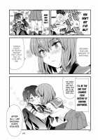 Ringo Destiny!! / 苹果Destiny!! [Nyoriko] [Mawaru Penguindrum] Thumbnail Page 21