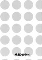 Ringo Destiny!! / 苹果Destiny!! [Nyoriko] [Mawaru Penguindrum] Thumbnail Page 22