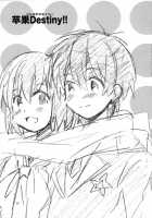 Ringo Destiny!! / 苹果Destiny!! [Nyoriko] [Mawaru Penguindrum] Thumbnail Page 24