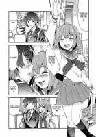 Ringo Destiny!! / 苹果Destiny!! [Nyoriko] [Mawaru Penguindrum] Thumbnail Page 04