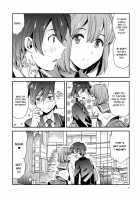 Ringo Destiny!! / 苹果Destiny!! [Nyoriko] [Mawaru Penguindrum] Thumbnail Page 05