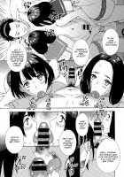 Mother And Daughter Conflict Fusae To Fumina 1-2 [Amano Ameno] [Original] Thumbnail Page 26