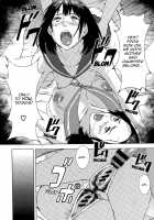 Mother And Daughter Conflict Fusae To Fumina 1-2 [Amano Ameno] [Original] Thumbnail Page 34