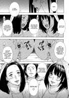 Mother And Daughter Conflict Fusae To Fumina 1-2 [Amano Ameno] [Original] Thumbnail Page 35