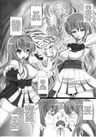 Impregnate Me, Seiryu-Kun - A Fight Between Unscrupulous Girls [Ooishi Chuuni] [Original] Thumbnail Page 19