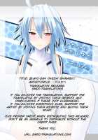 Blanc-San Onegai Shimasu!! / ブランさんお願いします!! [Sawaki Koma] [Hyperdimension Neptunia] Thumbnail Page 02